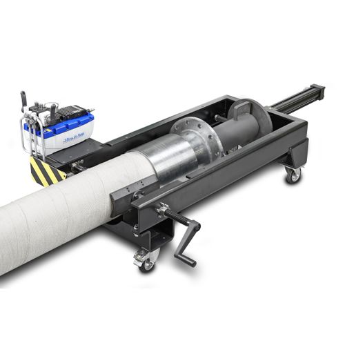 Машина для предварительной сборки шланговых фитингов Вставка 08 PSM