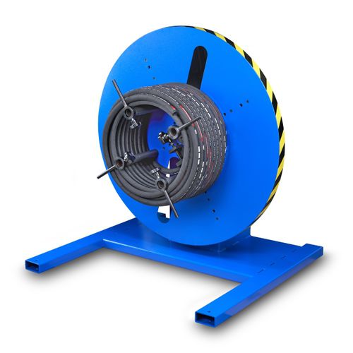 Устройство перемотки-намотки шлангов AV01Vруководство