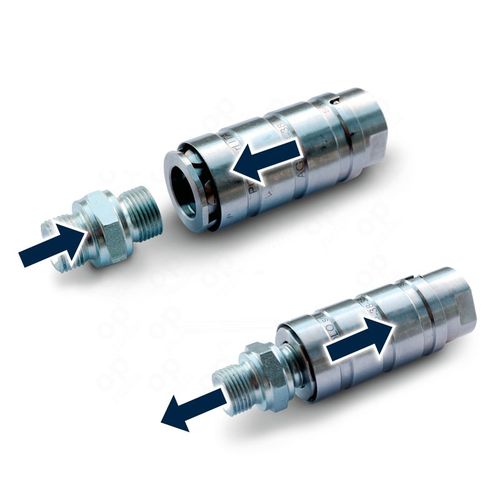 Быстроразъемное соединение ПОЛО