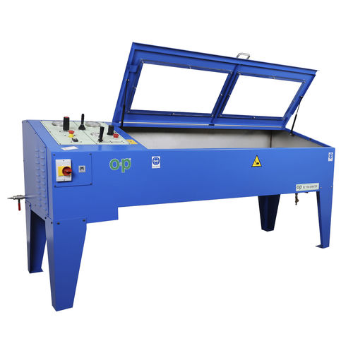 Стенд для испытания под давлением BC1500Eполуавтоматический пневматический