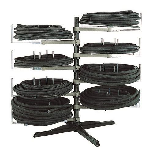 Стеллаж для мастерской SR8для трубмультихранения