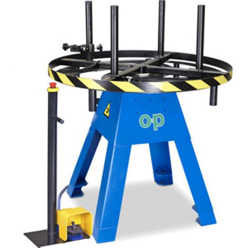 Устройство перемотки-намотки шлангов AV01 EL с электроприводом