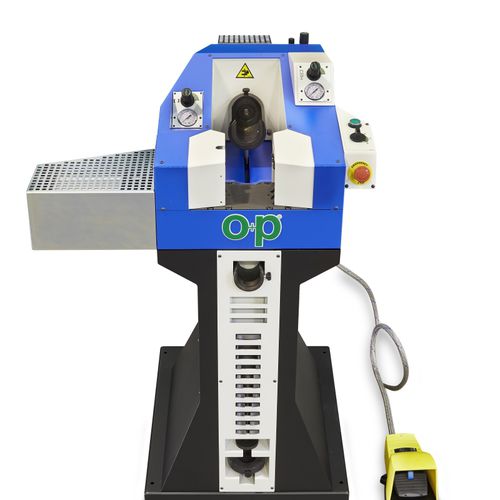 Hose fitting pre-assembling machine INSERT 03/P