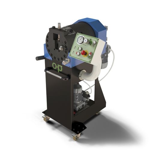 Pipe-flaring machine UNISPEED USFL90/37ECO