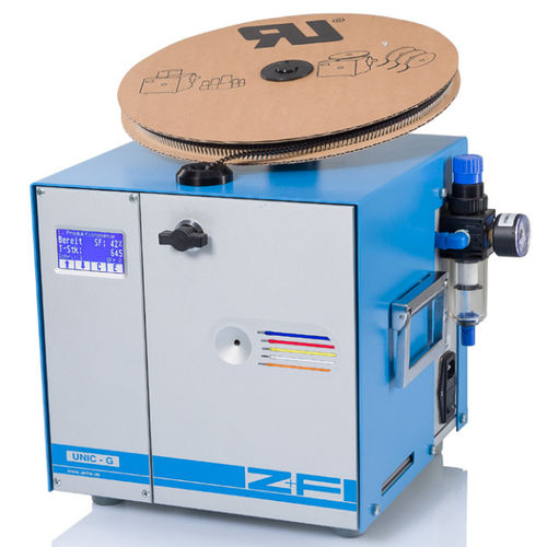 Машина для обжима кабеля UNIC-Gручнаяпневматическая