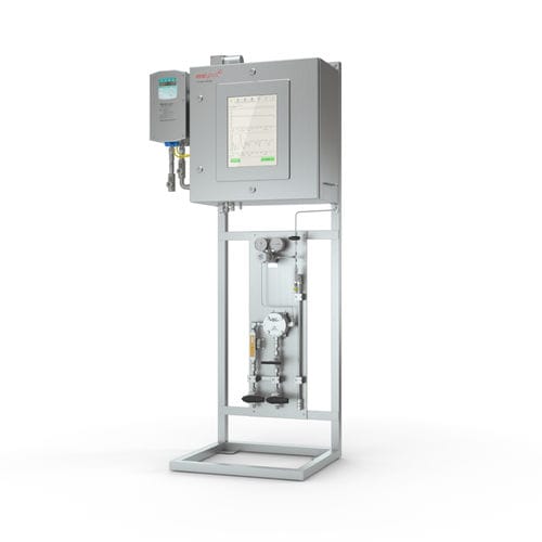 Тестер давления паров ERAVAP Onlineдля топливаонлайн