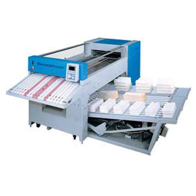 Машина для складывания ткани TFM Micron