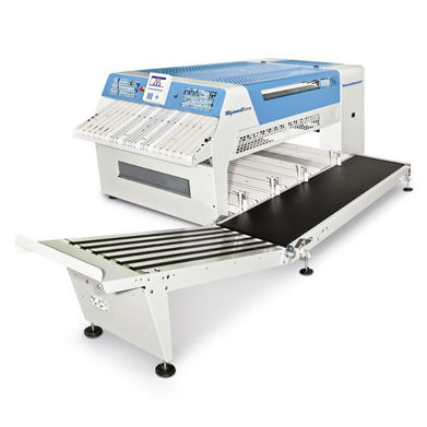 Машина для складывания ткани Speedlineэлектрическаяавтоматическая