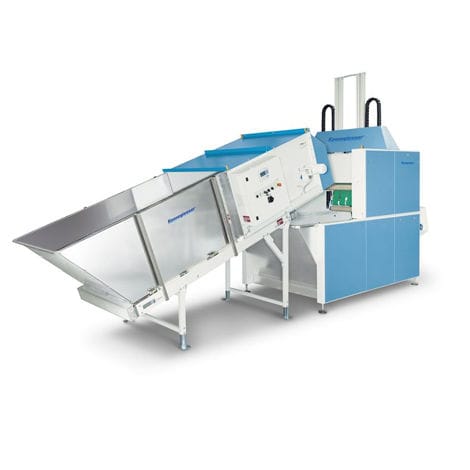 Высокопроизводительный сепаратор CSPsheetавтоматический