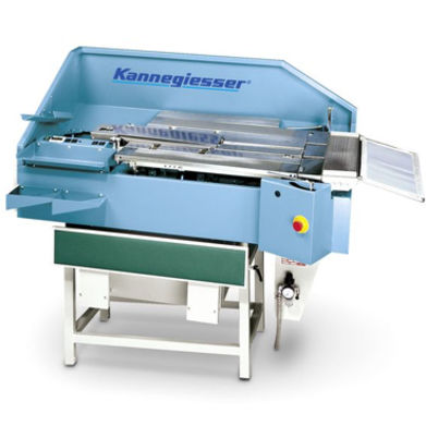 Машина для складывания ткани KS-Lруководство