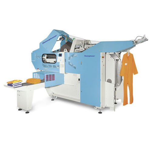 Машина для складывания ткани FA-Xэлектрическаяавтоматическая