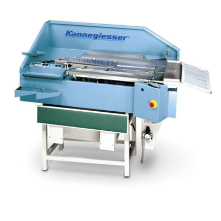 Машина для складывания ткани KSLруководство