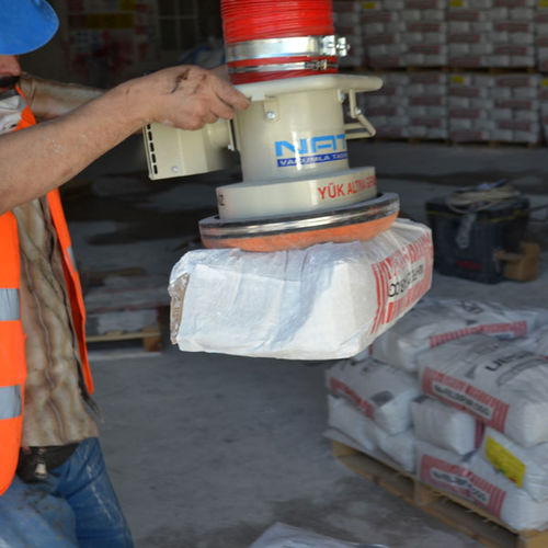 Подъемник для деревянных трубок для картонных коробок, для мешков, для листового металла