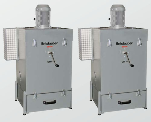 Компактный пылесборник ОМ-8/ОМ-10, фильтр для измельчения пыли