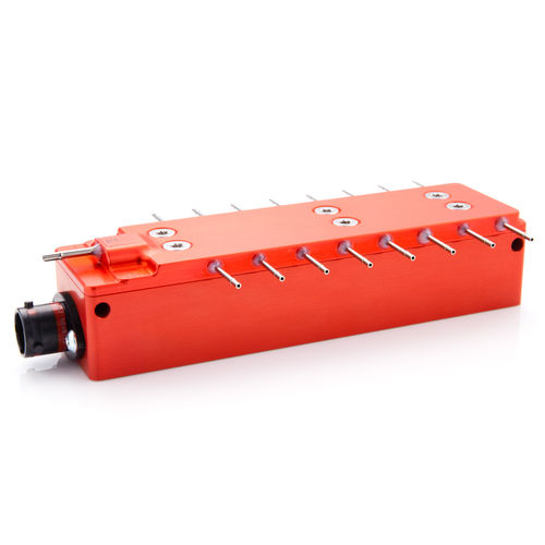 Датчик перепада давления 16xPDIF-SCANдля авиационной промышленностиавтомобильной промышленности