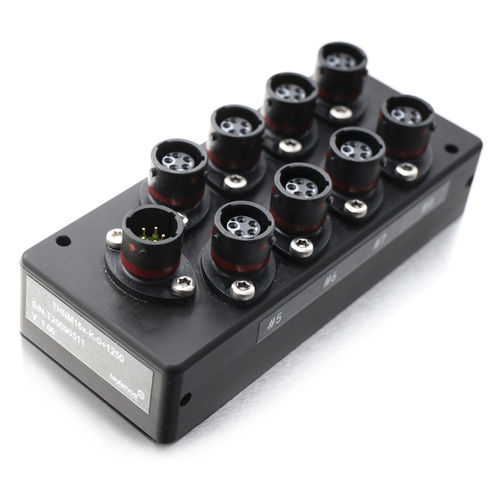 Усилитель термопары THNM-16xформирования сигнала