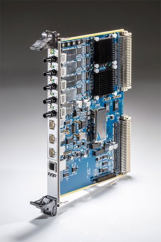Интерферометр для измерения смещения серии ZMI™, оптический лазерный, дифференциальный