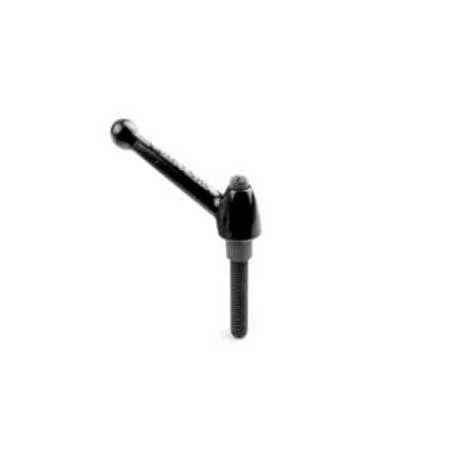 Регулируемый зажимной рычаг серии J/Pвнешняя резьба Zamake