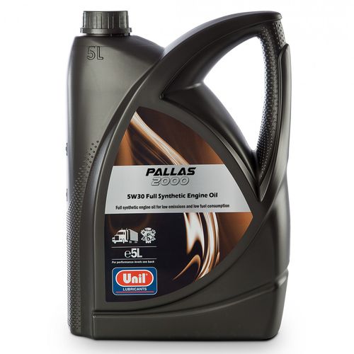Масло смазочное ПАЛЛАС 2000синтетикадля двигателей 5W30