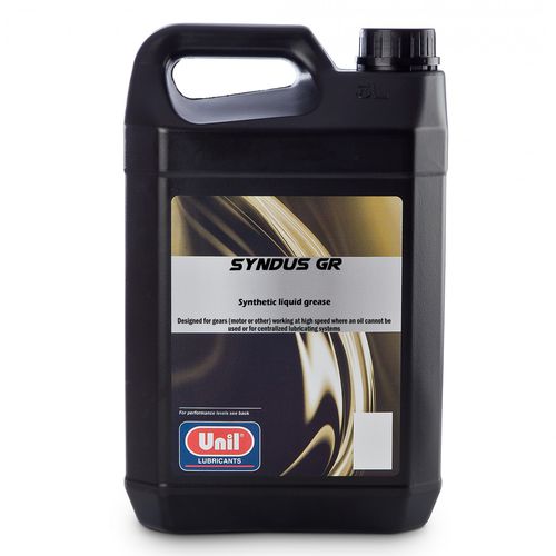 Смазка SYNDUS GRсинтетическаядля зубчатых передачдля зубьев шестерен