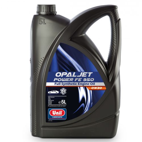 Смазочное масло OPALJET POWER FE 950синтетическоедля двигателей0W30