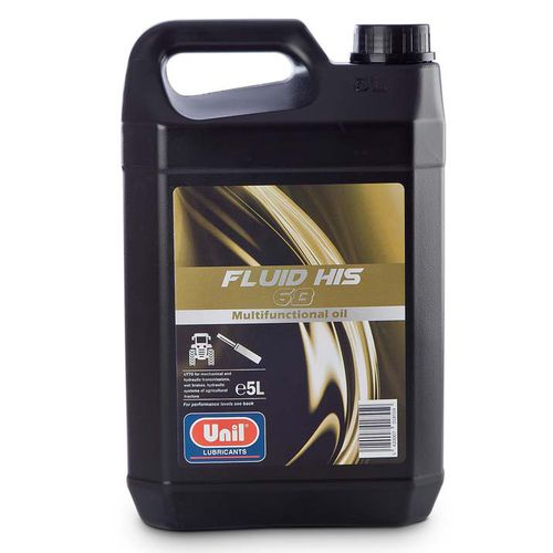 Масло смазочное FLUID HIS 68гидравлическаятрансмиссиясельскохозяйственная