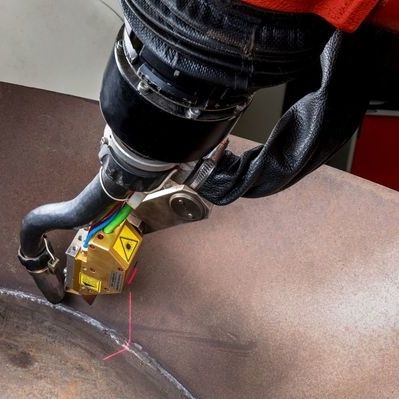 Датчик положения для сварочных работ, бесконтактный, с замкнутым контуром