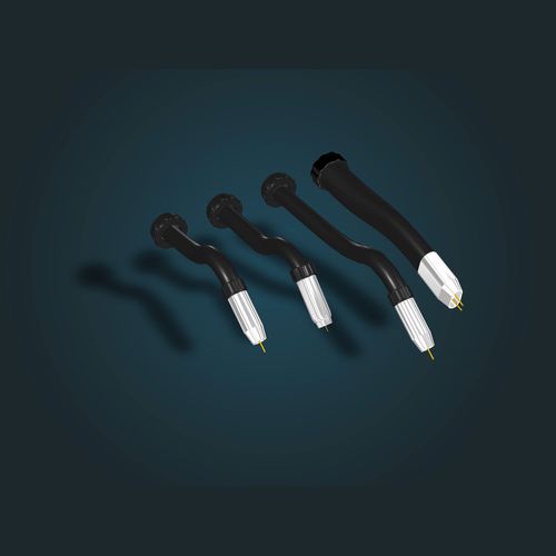 Сварочная горелка MIG-MAG с водяным охлаждением, роботизированная