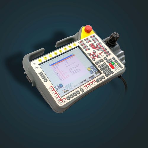 Терминал управления с сенсорным экраном K6handheldLCDUSB