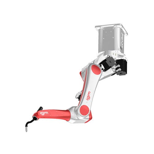 Шарнирно-сочлененный робот серии RTE 4006-осный7-осный8-осный