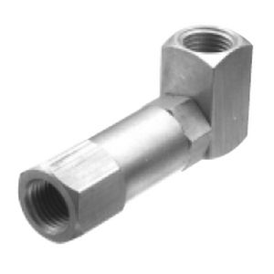 Распылительная форсунка серии GAдля жидкостейсжатого воздухагаза