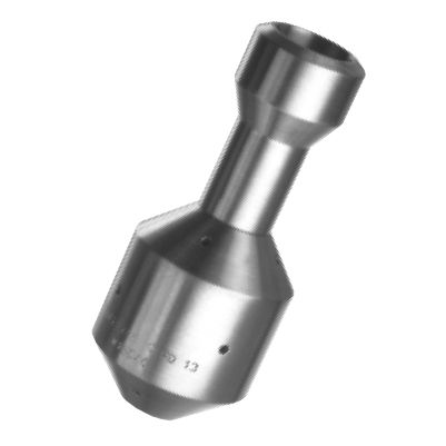 Распылительная форсунка серии CLFD 13для жидкостей, цельноконическая, из нержавеющей стали.