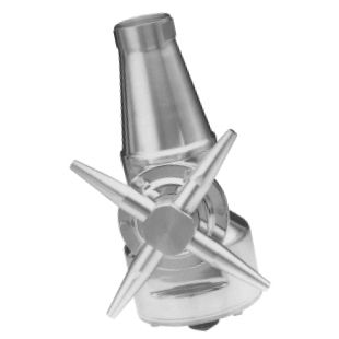 Роторная насадка серии TZ-74многокапельная очистканержавеющая сталь