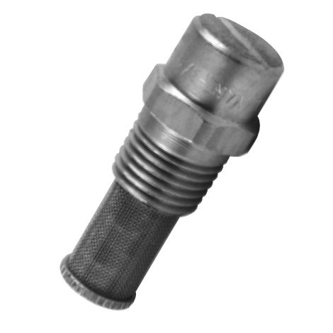 Распылительная насадка серии ACSплоская струянержавеющая стальлатунь