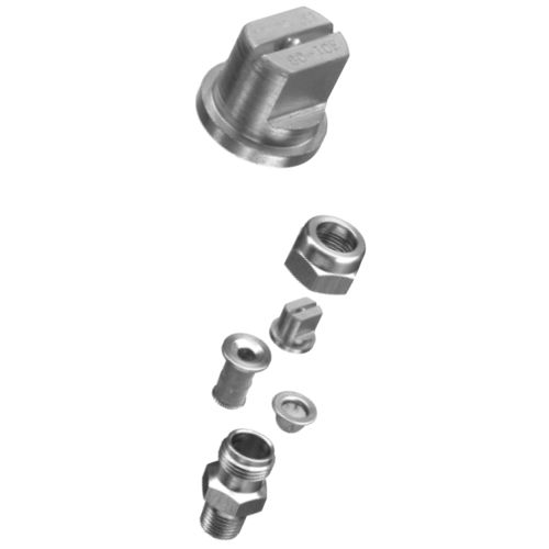 Распылительная насадка серии LEплоская струянержавеющая стальлатунь