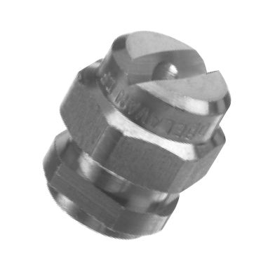 Распылительная насадка серии DFACплоская струянержавеющая стальлатунь