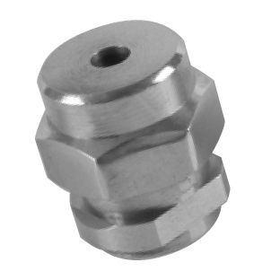 Распылительная насадка серии DFBI, сплошная струя, нержавеющая латунь