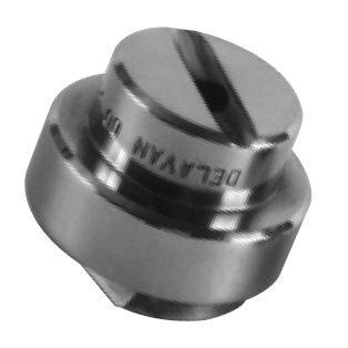 Форсунка высокого давления серии DDраспылениеплоское распылениенержавеющая сталь