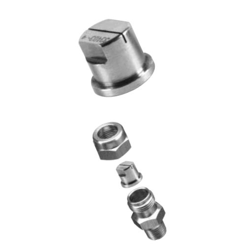 Продувочная форсунка сжатый воздухплоская струянержавеющая сталь