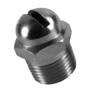 Обдувочное сопло серии DJдля жидкостейплоская струянержавеющая сталь