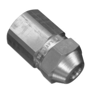 Распылительная насадка серии WSдля жидкостейполый корпус из нержавеющей стали