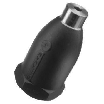 Распылительная форсунка серии CM, цельноконическая, сталь, чугун.