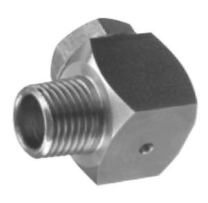 Распылительная насадка серии NBI, цельноконусная, латунь