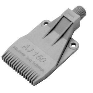 Чистящая насадка серии AJ 150охлаждениедля осушки сжатым воздухом