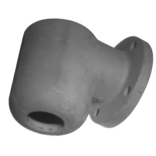 Охлаждающая насадка серии UC, промывочный газ, полый конус