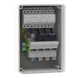 Устройство защиты от перенапряжения типа 1 CM_CSH-25_TFclass ImonoblocDIN-рейка