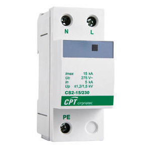 Устройство защиты от перенапряжения тип 2 CS2-40/230тип 1класс IIдля фотоэлектрических установок