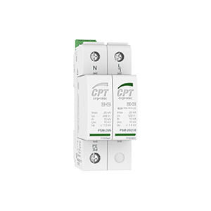 Втычной сетевой фильтр PSM2-20/230 TT2-полюсныйоднофазный3-полюсный