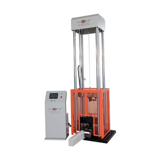 High-level drop tester JL-1000DWTT