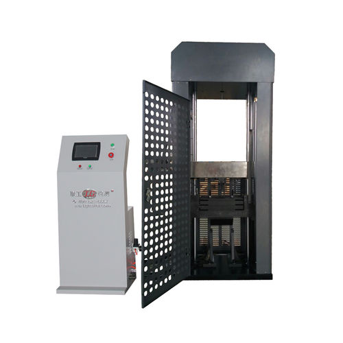Impact testing machine LG-JLS100PLC-controlledmaterialsfor motors